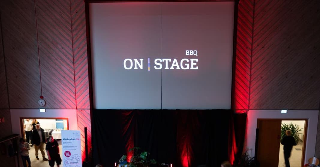 200 Gäste, starke Pitches und ganz viel GIE – unser 6. BBQ On | Stage!
